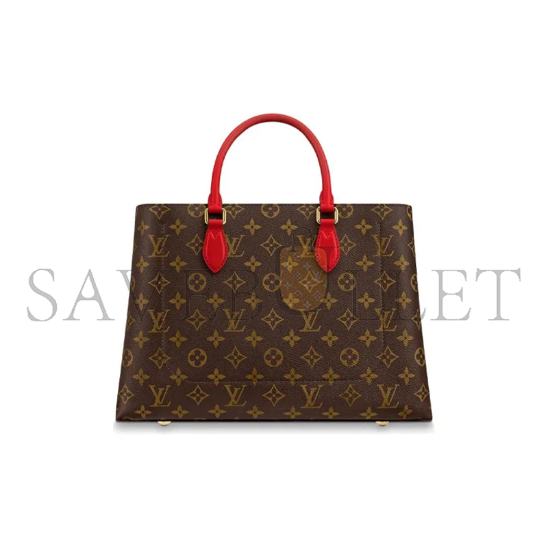 LOUIS VUITTON FLOWER TOTE M43553 (34*24*13cm)